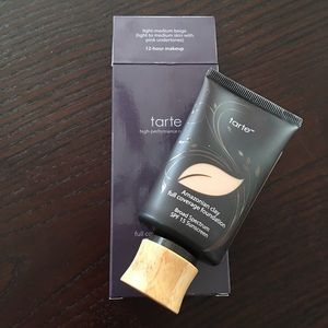 Tarte Amazonian Clay 12Hr FullCov Foundation SPF15